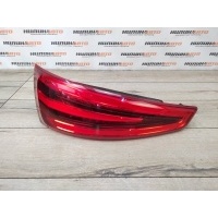 Фонарь в крышку багажника AUDI Q3 2012 8U0945093A, 8U0945093A, 8U0945093H