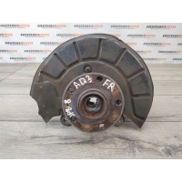 Кулак поворотный AUDI Q3 2012 1K0407256AA, 1K0407256AA, 1K0407256AA, 1K0407256AA, 1K0407256H, 1K0407256K, 1K0407256N