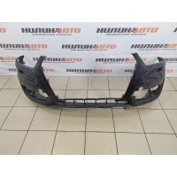 Бампер AUDI Q3 2012 8U0807061BGRU