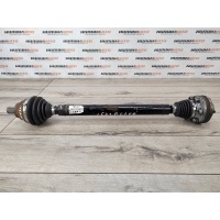 Привод (Вал приводной) VOLKSWAGEN Passat B7 2013 1K0407272RB, 1K0407272RB, 1K0407272TP, 1K0407272EN