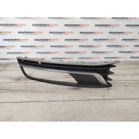 Решетка противотуманной фары VOLKSWAGEN Passat B7 2013 3AA854661A9B9, 3AA854661A9B9, 3AA853665