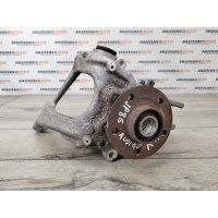 Кулак задней подвески (цапфа) AUDI Q5 2009 8R0505432C, 8R0505432E, 8R0505432F