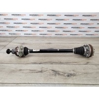 Привод (Вал приводной) AUDI Q5 2010 8R0501203C, 8R0501203CX, 8R0501203C