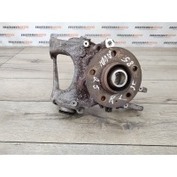 Кулак задней подвески (цапфа) AUDI Q5 2010 8R0505431C, 8R0505431E, 8R0505431F