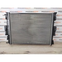 Радиатор охлаждения RENAULT Megane 2 RNMEG03912, RNMEG03-912, RNMEG03912, 8200115542, 8200357536