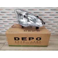 Фара галогеновая CITROEN Berlingo B9 5521129RMLDEM, 5521129RMLDEM, 6206K6, 9644150880
