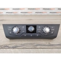 Блок управления печкой AUDI A6 C7 2014 4G0820043AC5PR, 4G0820043AC5PR, 4G0820043BB5PR, 4G0820043H5PR, 4G0820043AK5PR