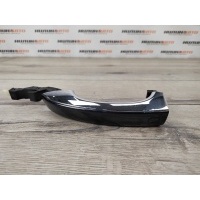 Ручка двери наружная AUDI A6 C7 2014 4H0837205BGRU, 4H0837205BGRU, 4H0837205AGRU
