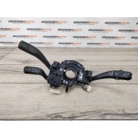 Блок подрулевых переключателей AUDI Q5 2010 8K0953502BK4PK, 8K0953502BK4PK, 8K0953502BK