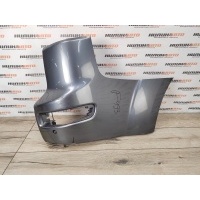 Бампер CITROEN C-Crosser 2008 7410EZ, 7410EZ, 1656227780
