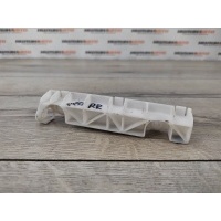 Кронштейн бампера (крепление) CITROEN C-Crosser 2008 7414WW