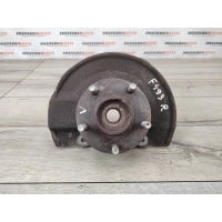 Кулак поворотный CITROEN C-Crosser 2008 364798, 364798, 3870A012, 3870A008