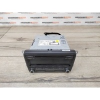 Магнитола VOLKSWAGEN Passat B7 2012 1T0057680T, 1T0057680T, 1K0035186AP, 8157640213360