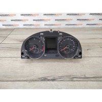 Панель приборов VOLKSWAGEN Passat B7 2012 3AA920970E, 3AA920970E, 3AA920970EX