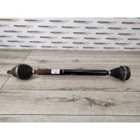Привод (Вал приводной) VOLKSWAGEN Passat B7 2012 1K0407272QN, 1K0407272QN, 3C0407272BS