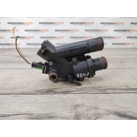 Корпус термостата CITROEN C-Crosser 2008 1336Z4, 1336Z4, 1427919, 6G908A586AA, 6G9Q8A586AA, 9657182080, C2S44028, LR001312