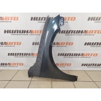Крыло VOLKSWAGEN Passat B7 2012 3AA821022B, 3AA821022B, 3AA821022A