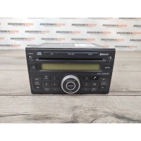 Магнитола NISSAN Qashqai 1 J10 2009 28185JD05A