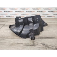 Пыльник бампера NISSAN Qashqai 1 J10 2009 74776JD00A, 74776JD00A, 74778JD00A