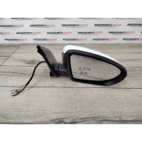 Зеркало NISSAN Qashqai 1 J10 2009 96301JD14A