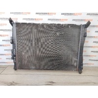 Радиатор охлаждения NISSAN Qashqai 1 J10 2009 21400JD00B, 21400JD00B, 21410JD01B