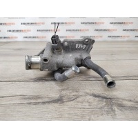Фланец системы охлаждения NISSAN Qashqai 1 J10 2009 11060BC20C, 11060BC20C, 11060BC20B