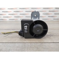 Сирена сигнализации NISSAN Qashqai 1 J10 2009 28487JH12A, 28487JH11A, 28487JH12A