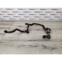 Патрубок охлаждающей жидкости BMW X5 E70 2008 17127537109