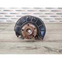 Кулак поворотный VOLKSWAGEN Tiguan 1 2011 1K0407256AA, 1K0407256AA, 1K0407256K, 1K0407256N, 1K0407256H