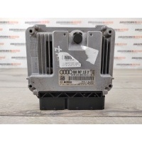 Блок управления двигателем AUDI Q3 2012 8U0907115K, 8U0907115K, 8U0990990, 8U0907115E