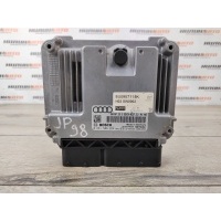 Блок управления двигателем AUDI Q3 2014 8U0907115K, 8U0907115K, 8U0990990, 8U0907115E