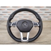 Руль MERCEDES W204 2012 A17246027039E38, A1724602703, A17246027039E38