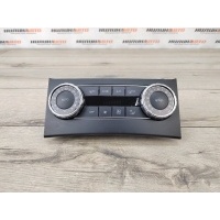 Блок управления печкой MERCEDES W204 2012 A2049001007, A2049001007, A2049003803