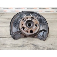 Кулак задней подвески (цапфа) MERCEDES W204 2012 A2043500341, A2043500341, A2043503108