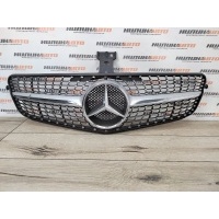 Решетка радиатора MERCEDES W204 2011 A20488000239744, A20488000239744, A2048800023