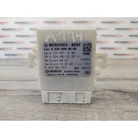 Блок управления парктрониками MERCEDES W204 2011 A2049009004