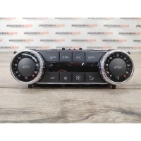 Блок управления печкой MERCEDES W204 2011 A2049003803, A2049003803, A2049001007