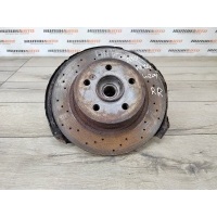 Кулак задней подвески (цапфа) MERCEDES W204 2011 A2043500441, A2043500441, A2043503208