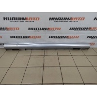 Накладка порога MERCEDES W204 2011 A20469814549999, A20469814549999, A2046981454