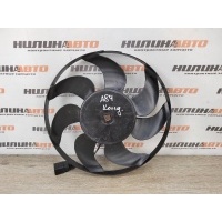 Вентилятор радиатора кондиционера Skoda Yeti 2011 1K0959455CR, 1K0959455CR, 1K0959455ET, 1K0959455DH, 1K0959455Q