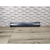 Молдинг двери AUDI Q3 2012 8U0853960MGRU, 8U0853960MGRU, 8U0853960AGRU