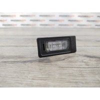Фонарь подсветки номера AUDI Q3 2012 4G0943021, 4G0943021, 4G0943021A