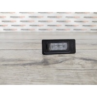 Фонарь подсветки номера AUDI Q3 2012 4G0943021, 4G0943021, 4G0943021A