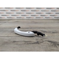 Ручка двери наружная AUDI A6 C7 2012 4H0837205BGRU, 4H0837205BGRU, 4H0837205AGRU