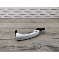 Ручка двери наружная AUDI A6 C7 2012 4H0837205BGRU, 4H0837205BGRU, 4H0837205AGRU