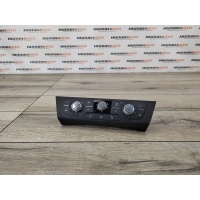 Блок управления печкой AUDI A6 C7 2012 4G0820043H5PR, 4G0820043H5PR, 4G0820043AC5PR, 4G0820043BB5PR