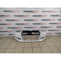 Бампер AUDI A6 C7 2012 4G0807065AGRU