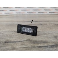 Фонарь подсветки номера AUDI A6 C7 2012 4G0943021, 4G0943021, 4G0943021A