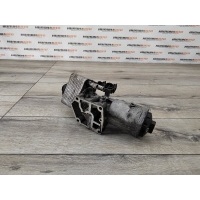 Корпус масляного фильтра VOLKSWAGEN Passat B6 2006 045115389J, 045115389J, 045115389H, 045115389E