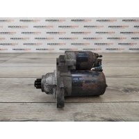 Стартер VOLKSWAGEN Polo 2004 02T911023G, 02T911023G, 02T911023Q, 02T911023GX, 02T911023E, 02T911023D